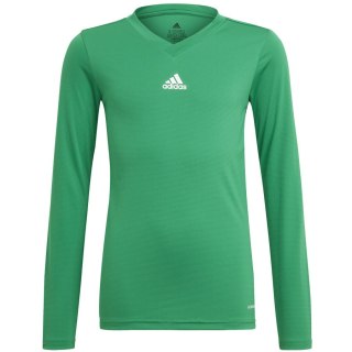 Koszulka adidas TEAM BASE TEE Junior GN7515 zielony 128 cm Adidas
