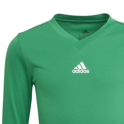 Koszulka adidas TEAM BASE TEE Junior GN7515 zielony 176 cm Adidas