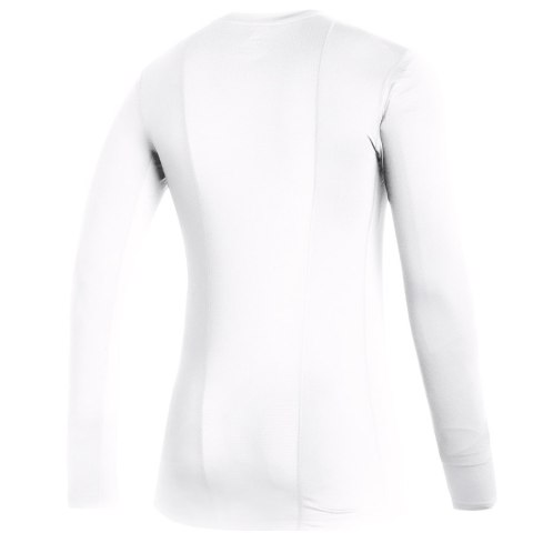 Koszulka adidas TECHFIT LS TOP GU7334 biały XL Adidas