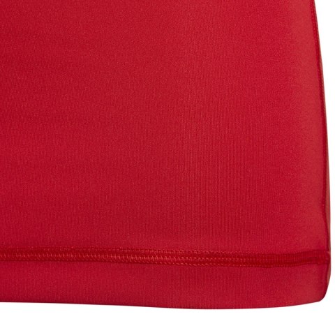 Koszulka adidas TECHFIT LS Tee Y H23154 czerwony 164 cm Adidas