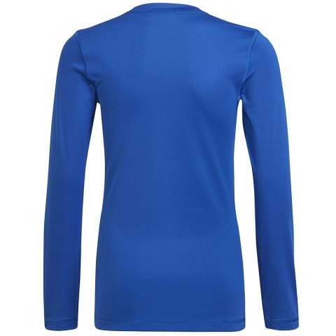 Koszulka adidas TECHFIT LS Tee Y H23155 niebieski 140 cm Adidas
