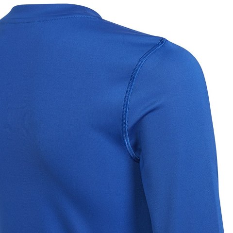 Koszulka adidas TECHFIT LS Tee Y H23155 niebieski 140 cm Adidas
