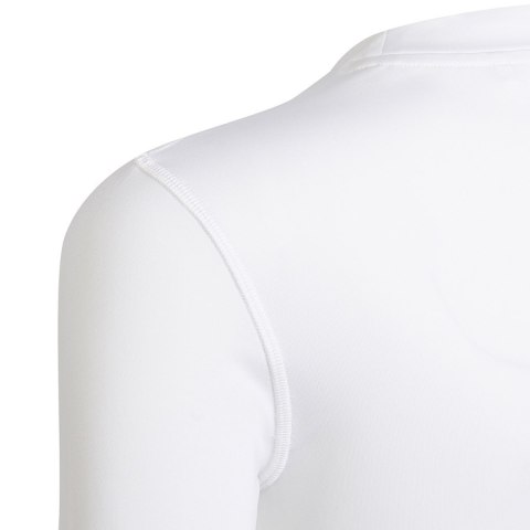 Koszulka adidas TECHFIT LS Tee Y H23156 biały 164 cm Adidas