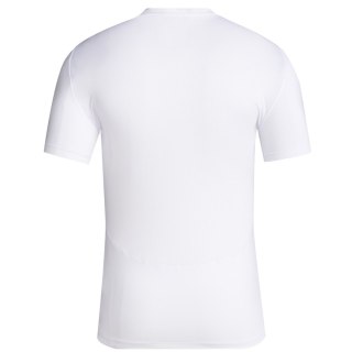 Koszulka adidas TECHFIT SS Tee IA1159 biały M Adidas