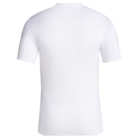 Koszulka adidas TECHFIT SS Tee IA1159 biały M Adidas