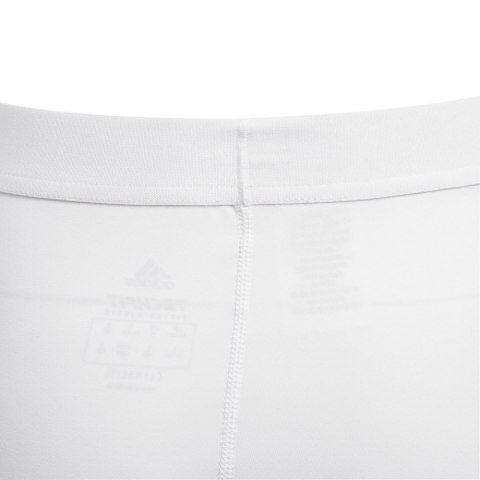 Spodenki adidas ASK Short Tight Y CW7351 biały 128 cm Adidas