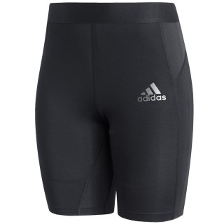 Spodenki adidas TECHFIT SHORT GU7311 czarny S Adidas