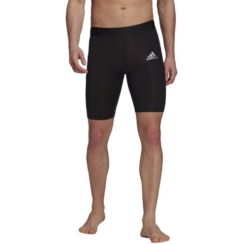 Spodenki adidas TECHFIT SHORT GU7311 czarny S Adidas