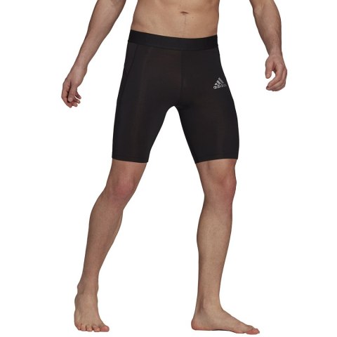 Spodenki adidas TECHFIT SHORT GU7311 czarny S Adidas