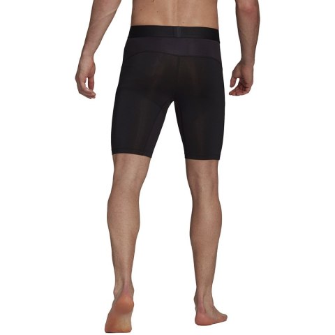Spodenki adidas TECHFIT SHORT GU7311 czarny S Adidas