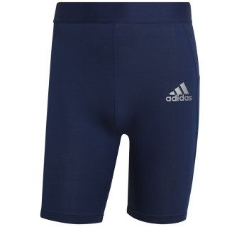 Spodenki adidas TECHFIT SHORT GU7313 granatowy S Adidas