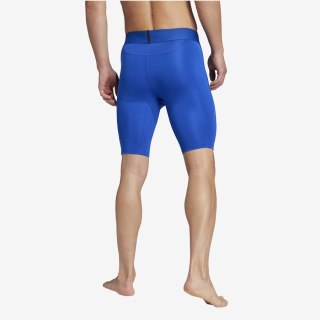 Spodenki adidas TechFit JN7400 niebieski XL Adidas