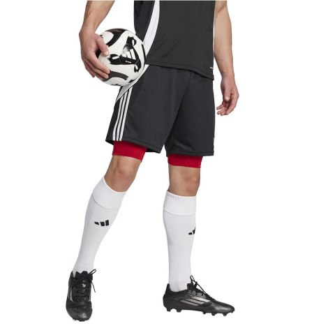 Spodenki adidas TechFit JP1464 czerwony L Adidas