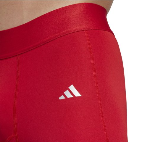 Spodenki adidas TechFit JP1464 czerwony L Adidas