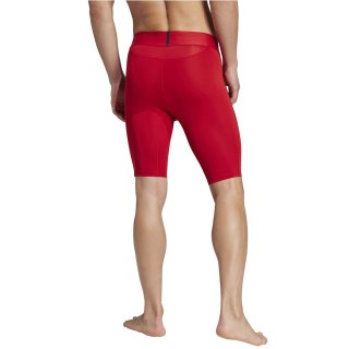 Spodenki adidas TechFit JP1464 czerwony M Adidas