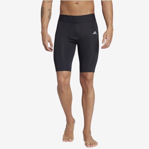 Spodenki adidas TechFit JP1477 czarny M Adidas