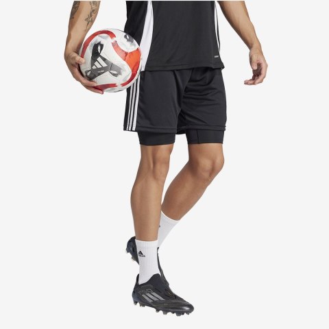 Spodenki adidas TechFit JP1477 czarny XS Adidas
