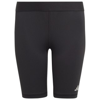 Spodenki adidas Techfit Aeroready Jr IA1212 czarny 128 cm Adidas