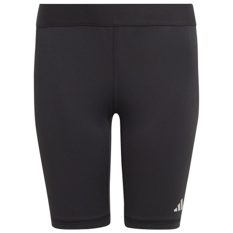 Spodenki adidas Techfit Aeroready Jr IA1212 czarny 128 cm Adidas