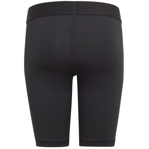 Spodenki adidas Techfit Aeroready Jr IA1212 czarny 140 cm Adidas