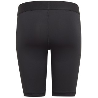 Spodenki adidas Techfit Aeroready Jr IA1212 czarny 164 cm Adidas