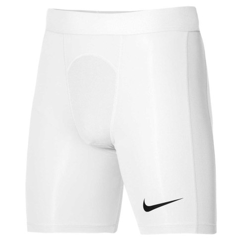 Spodenki termoaktywne Nike Strike DH8128 100 biały XXL Nike