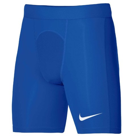 Spodenki termoaktywne Nike Strike DH8128 463 niebieski XXL Nike