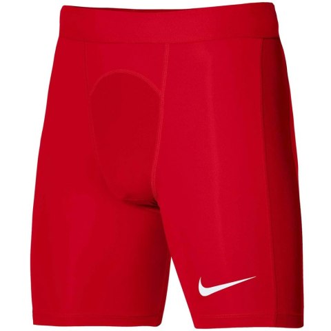 Spodenki termoaktywne Nike Strike DH8128 657 czerwony M Nike