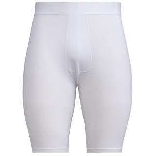 Spodenkii adidas Techfit HP0611 biały S Adidas