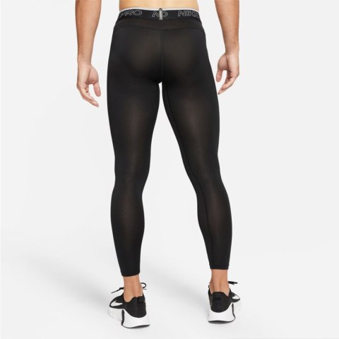 Spodnie Nike M NP DF Tight DD1913 010 czarny L Nike Spodnie Nike M NP DF Tight DD1913 010 czarny L Nike