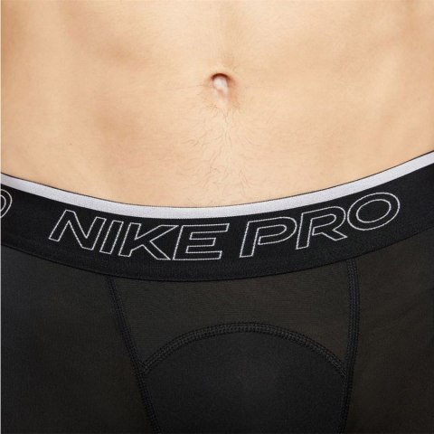 Spodnie Nike M NP DF Tight DD1913 010 czarny L Nike Spodnie Nike M NP DF Tight DD1913 010 czarny L Nike