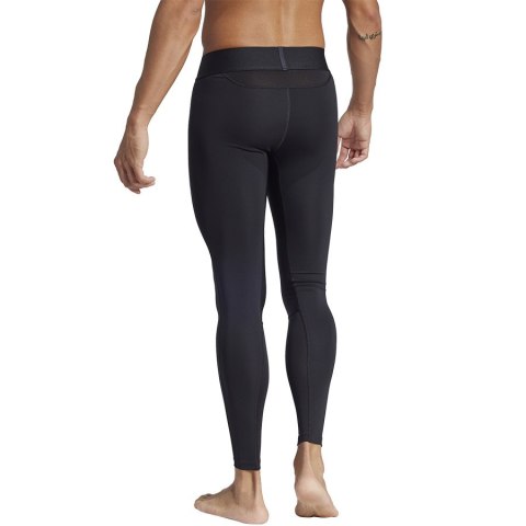 Spodnie adidas Techfit Long Tights JN7352 czarny XL Adidas Spodnie adidas Techfit Long Tights JN7352 czarny XL Adidas