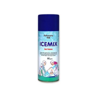 Zamrażacz Ice-Miix Pozostałe