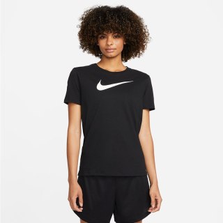 Koszulka Nike DF Swoosh FD2884-010 czarny S Nike