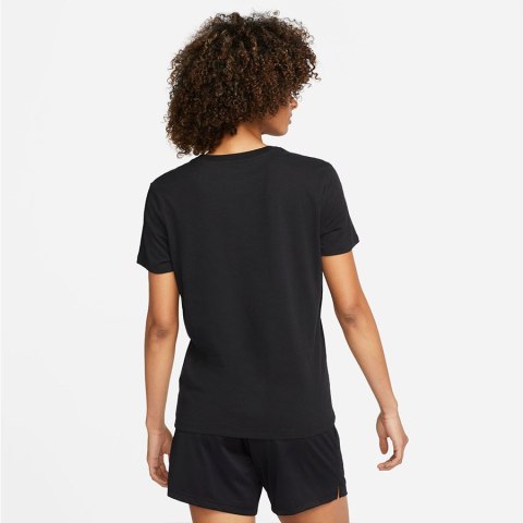 Koszulka Nike DF Swoosh FD2884-010 czarny S Nike