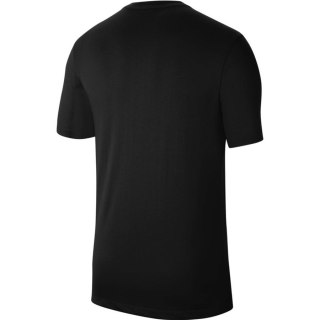 Koszulka Nike Dry Park 20 TEE HBR CW6936 010 czarny M Nike