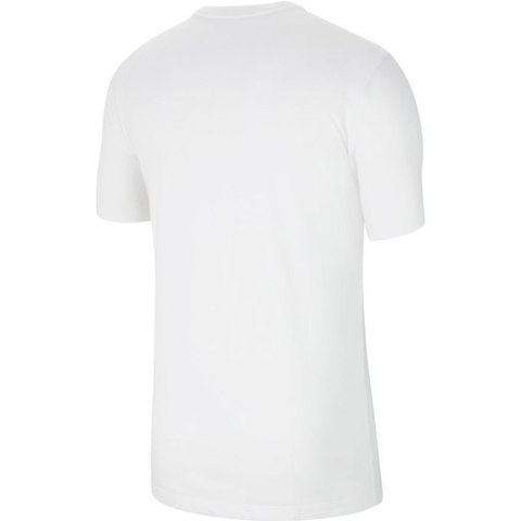 Koszulka Nike Dry Park 20 TEE HBR CW6936 100 biały XXL Nike