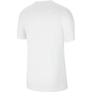 Koszulka Nike Dry Park 20 TEE HBR CW6936 100 biały XL Nike