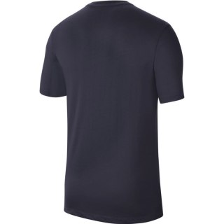 Koszulka Nike Dry Park 20 TEE HBR CW6936 451 granatowy M Nike