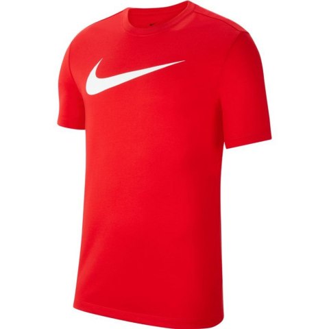 Koszulka Nike Dry Park 20 TEE HBR CW6936 657 czerwony XL Nike