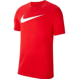 Koszulka Nike Dry Park 20 TEE HBR CW6936 657 czerwony M Nike