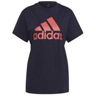 Koszulka adidas BL T HH8838 granatowy XS Adidas
