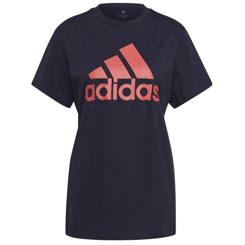 Koszulka adidas BL T HH8838 granatowy XS Adidas