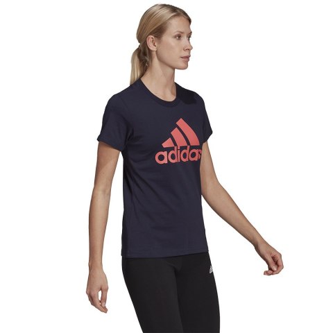 Koszulka adidas BL T HH8838 granatowy XS Adidas