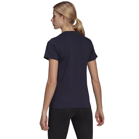 Koszulka adidas BL T HH8838 granatowy XS Adidas
