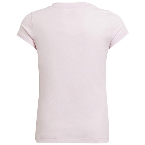 Koszulka adidas BL Tee HM8732 różowy 152 cm Adidas Koszulka adidas BL Tee HM8732 różowy 152 cm Adidas