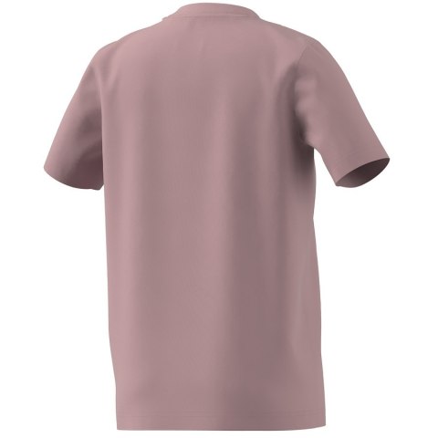 Koszulka adidas BOS Nature girls Jr HR8146 różowy 146 cm Adidas