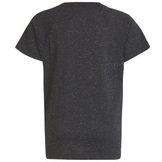 Koszulka adidas Badge of Sport Tee girls HM2646 czarny 140 cm Adidas