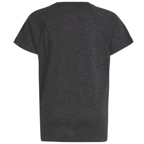 Koszulka adidas Badge of Sport Tee girls HM2646 czarny 140 cm Adidas