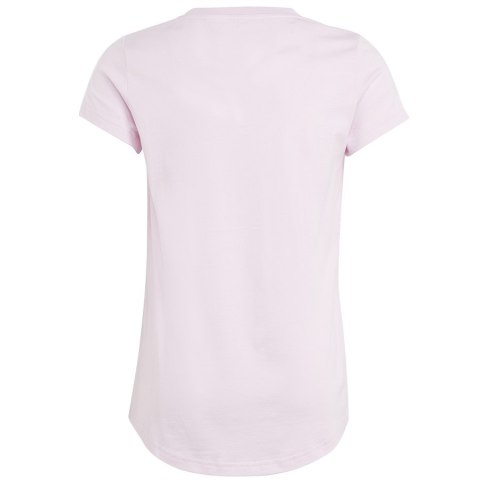Koszulka adidas Big Logo GT girls IB9147 różowy 134 cm Adidas